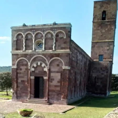 Il Centro Tergu