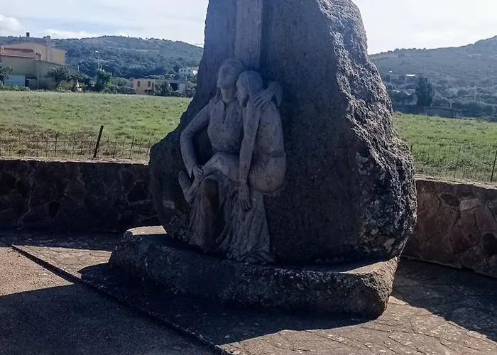 公寓 Il Centro Tergu