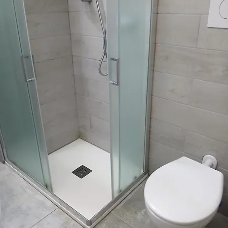 Il Centro Apartmán Tergu