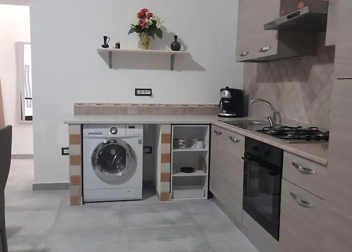 Il Centro Apartman Tergu