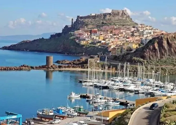 Apartamento Il Centro Tergu